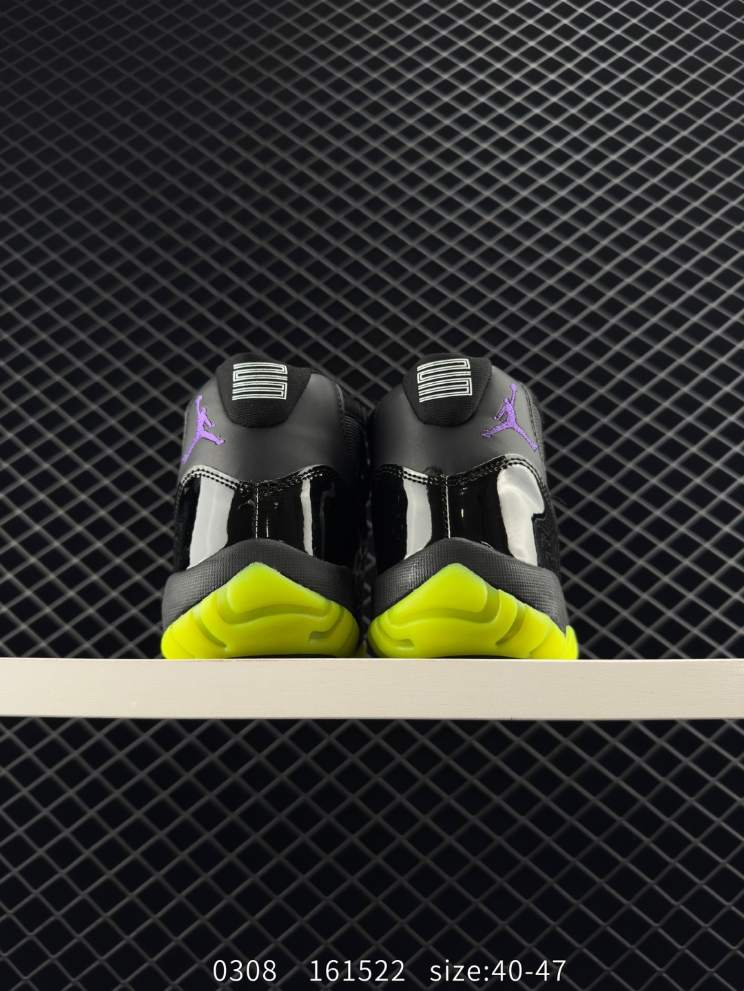 Air Jordan 11 Retro GS “Gamma Blue”